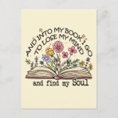 フローラブック ポストカード (正面)