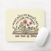 フローラブック マウスパッド (マウス)