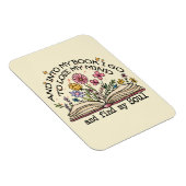 フローラブック マグネット (右側)