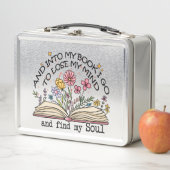 フローラブック メタルランチボックス (インサイチュ)