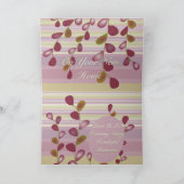 フローラブドデザイナー カード (内部)