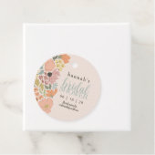 フローラブライダルシャワーま結婚たは フェイバータグ (インサイチュ)