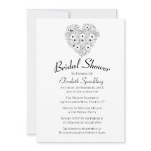 フローラブライダルシャワーアネモネス白黒フラワーズ