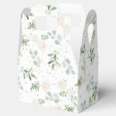 フローラブライダルシャワーギフトボックス フェイバーボックス (オープン)