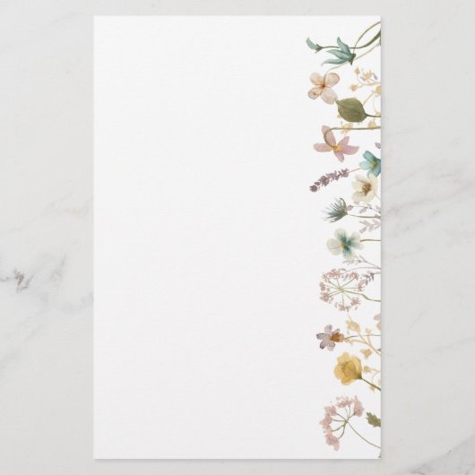 フローラブライダルシャワーゲーム (裏面)