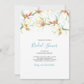 フローラブライダルシャワーホワイトマグノリアウォーター色 (正面)