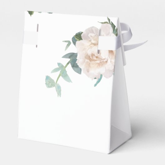 フローラブライダルシャワーユーカリ感謝していユー フェイバーボックス (裏面サイド)