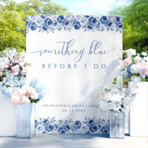 フローラブライダルシャワー背景