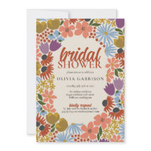 フローラブライダルシャワー