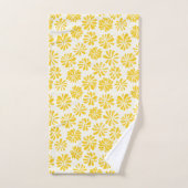 フローラブライトバスタオルセット バスタオルセット (ハンドタオル)