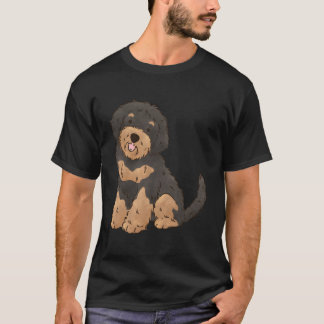 フローラブラックとタン・オーストラリア愛好家オーストラリアDo Tシャツ