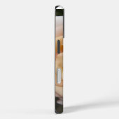 フローラブラックベリー大胆なケースとロマンチックバラ Case-Mate iPhoneケース (裏面 / 右)