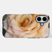 フローラブラックベリー大胆なケースとロマンチックバラ Case-Mate iPhoneケース (裏面 (横))