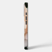 フローラブラックベリー大胆なケースとロマンチックバラ Case-Mate iPhoneケース (裏面 / 左)