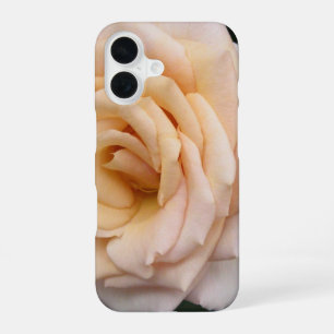 フローラブラックベリー大胆なケースとロマンチックバラ iPhone 16ケース