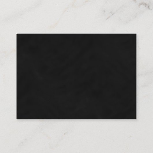 フローラブラック&グレ結婚イのギフト登録簿 エンクロージャーカード (裏面)