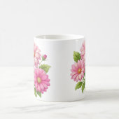 フローラブリスカップ コーヒーマグカップ (中央)