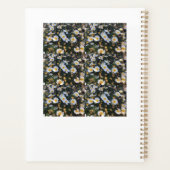 フローラブリスプランナー プランナー手帳 (裏面)