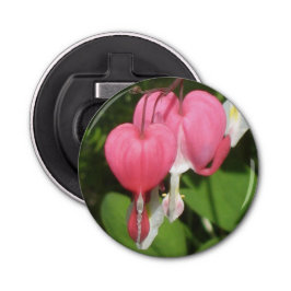 フローラブリードハート – 磁気ボトルオープナー 栓抜き