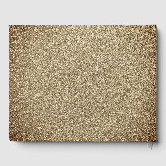 フローラブルガンディスパークルキンセアニェラゲストブック ゲストブック (裏面)