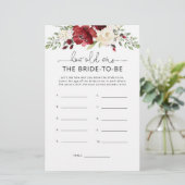 フローラブルゴーニュ新婦は何歳になったか (スタンド正面)