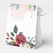 フローラブルゴーニュ植物学結婚院 フェイバーボックス (裏面サイド)