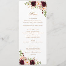 フローラブルゴーニュ赤面モダン緑ミニマル