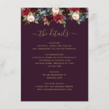 フローラブルーガンディネービーブループラムジュエルト結婚ーンズ