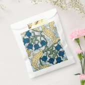 フローラブルーフラワーズリリーバレーリピーター フェイバーバッグ (封をした状態)