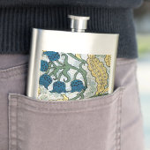 フローラブルーフラワーズリリーバレーリピーター フラスク (インサイチュ)