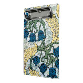 フローラブルーフラワーズリリーバレーリピーター ミニクリップボード (アングル2)