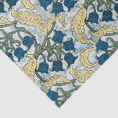 フローラブルーフラワーズリリーバレーリピーター 薄葉紙 (詳細)