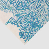 フローラブルーマリゴールドEphemeraデコップパターン 薄葉紙 (詳細)