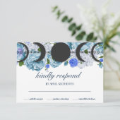 フローラブルームーンフェイズウィッカハンドスティング 出欠カード (スタンド正面)