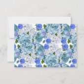 フローラブルームーンフェイズウィッカハンドスティング 出欠カード (裏面)