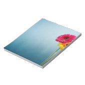 フローラブルーメモ ノートパッド (回転)