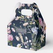 フローラブルー庭園の結婚式 フェイバーボックス (正面)