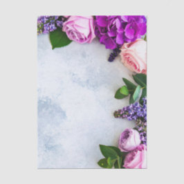 フローラブロッサムデクページティッシュペーパー 薄葉紙