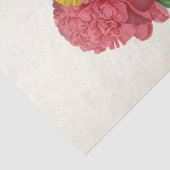 フローラブーケイエローコスモス牡丹バタフライクラフト 薄葉紙 (詳細)