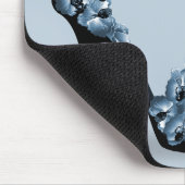 フローラブーケオンハイヒール マウスパッド (コーナー)