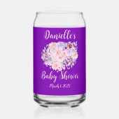 フローラブーケカスタムー ガラス缶 (裏面)