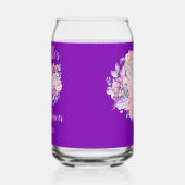 フローラブーケカスタムー ガラス缶 (右)