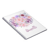 フローラブーケカスタムー ノートブック (右側)