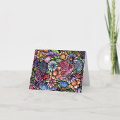 フローラブーケ春花 カード (正面)