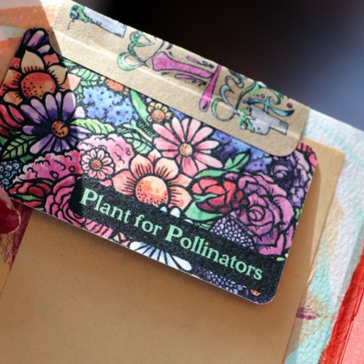 フローラブーケ春花 ノートカード