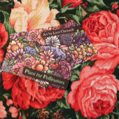 フローラブーケ春花 ノートカード