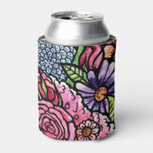 フローラブーケ春花 缶クーラー (缶正面)