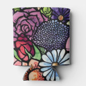 フローラブーケ春花 缶クーラー (裏面)