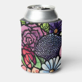 フローラブーケ春花 缶クーラー (缶裏面)