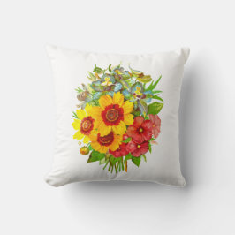 フローラブーケ装飾用クッション クッション